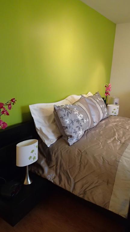Apartamento L'éco-logis Montreal
