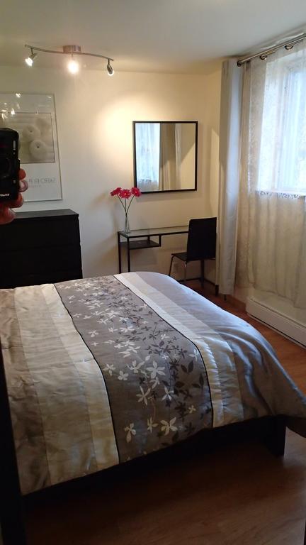 Apartamento L'éco-logis Montreal