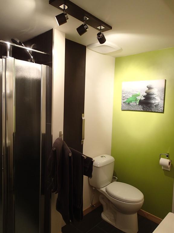 Apartamento L'éco-logis *